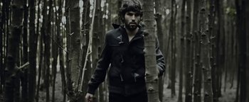 Movie still from “Gangs of Ballet - Hello Sweet World” (2012), directed by Salomon Ligthelm – Medium shot, Low angle