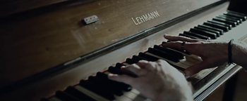 Movie still from “Gangs of Ballet - Hello Sweet World” (2012), directed by Salomon Ligthelm – Extreme Close Up shot, Low angle