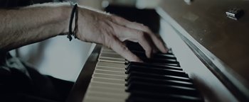 Movie still from “Gangs of Ballet - Hello Sweet World” (2012), directed by Salomon Ligthelm – Extreme Close Up shot, Low angle