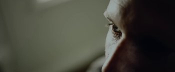 Movie still from “Gangs of Ballet - Hello Sweet World” (2012), directed by Salomon Ligthelm – Extreme Close Up shot, High angle