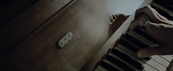 Movie still from “Gangs of Ballet - Hello Sweet World” (2012), directed by Salomon Ligthelm – Extreme Close Up shot, Low angle