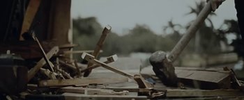 Movie still from “Gangs of Ballet - Hello Sweet World” (2012), directed by Salomon Ligthelm – Medium shot, Low angle