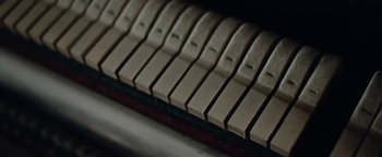 Movie still from “Gangs of Ballet - Hello Sweet World” (2012), directed by Salomon Ligthelm – Extreme Close Up shot, Overhead angle