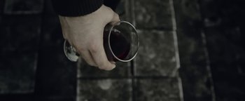 Movie still from “Gangs of Ballet - Hello Sweet World” (2012), directed by Salomon Ligthelm – Extreme Close Up shot, High angle