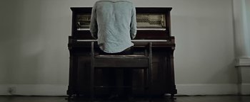 Movie still from “Gangs of Ballet - Hello Sweet World” (2012), directed by Salomon Ligthelm – Medium shot, Low angle