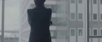 Movie still from “Antony and The Johnsons - Cut the World” (2012), directed by Nabil Elderkin – Medium shot, Low angle