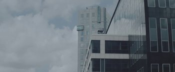 Movie still from “Antony and The Johnsons - Cut the World” (2012), directed by Nabil Elderkin – Extreme Wide shot, Low angle