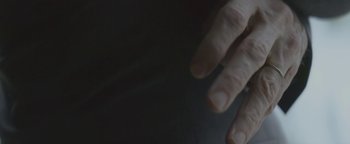 Movie still from “Antony and The Johnsons - Cut the World” (2012), directed by Nabil Elderkin – Extreme Close Up shot, High angle