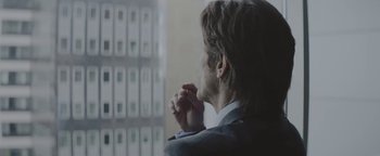 Movie still from “Antony and The Johnsons - Cut the World” (2012), directed by Nabil Elderkin – Close Up shot, Over the shoulder angle