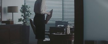 Movie still from “Antony and The Johnsons - Cut the World” (2012), directed by Nabil Elderkin – Medium shot, High angle