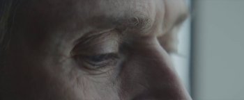 Movie still from “Antony and The Johnsons - Cut the World” (2012), directed by Nabil Elderkin – Extreme Close Up shot, Low angle