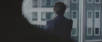 Movie still from “Antony and The Johnsons - Cut the World” (2012), directed by Nabil Elderkin – Medium shot, Over the shoulder angle