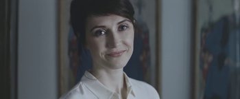 Movie still from “Antony and The Johnsons - Cut the World” (2012), directed by Nabil Elderkin – Close Up shot, Over the shoulder angle