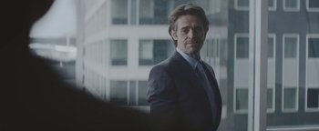 Movie still from “Antony and The Johnsons - Cut the World” (2012), directed by Nabil Elderkin – Close Up shot, Over the shoulder angle