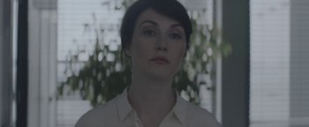 Movie still from “Antony and The Johnsons - Cut the World” (2012), directed by Nabil Elderkin – Close Up shot, Over the shoulder angle