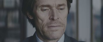 Movie still from “Antony and The Johnsons - Cut the World” (2012), directed by Nabil Elderkin – Close Up shot, Low angle