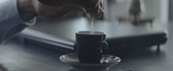 Movie still from “Antony and The Johnsons - Cut the World” (2012), directed by Nabil Elderkin – Extreme Close Up shot, Low angle