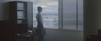 Movie still from “Antony and The Johnsons - Cut the World” (2012), directed by Nabil Elderkin – Wide shot, Low angle