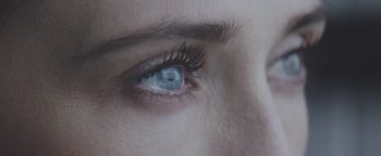 Movie still from “Antony and The Johnsons - Cut the World” (2012), directed by Nabil Elderkin – Extreme Close Up shot, Low angle