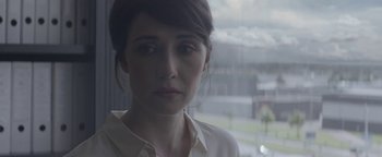 Movie still from “Antony and The Johnsons - Cut the World” (2012), directed by Nabil Elderkin – Close Up shot, Over the shoulder angle