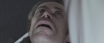 Movie still from “Antony and The Johnsons - Cut the World” (2012), directed by Nabil Elderkin – Extreme Close Up shot, Low angle