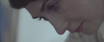 Movie still from “Antony and The Johnsons - Cut the World” (2012), directed by Nabil Elderkin – Extreme Close Up shot, Low angle