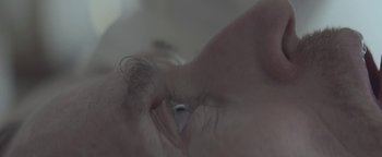 Movie still from “Antony and The Johnsons - Cut the World” (2012), directed by Nabil Elderkin – Extreme Close Up shot, High angle