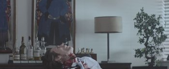 Movie still from “Antony and The Johnsons - Cut the World” (2012), directed by Nabil Elderkin – Medium shot, Over the shoulder angle