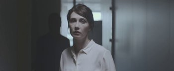 Movie still from “Antony and The Johnsons - Cut the World” (2012), directed by Nabil Elderkin – Close Up shot, Over the shoulder angle