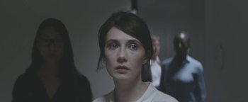 Movie still from “Antony and The Johnsons - Cut the World” (2012), directed by Nabil Elderkin – Close Up shot, Over the shoulder angle