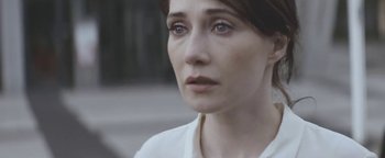 Movie still from “Antony and The Johnsons - Cut the World” (2012), directed by Nabil Elderkin – Close Up shot, Over the shoulder angle