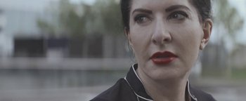 Movie still from “Antony and The Johnsons - Cut the World” (2012), directed by Nabil Elderkin – Close Up shot, Low angle