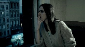 Movie still from “Beach House - Wild” (2012), directed by Johan Renck – Close Up shot, High angle