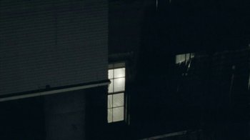 Movie still from “Beach House - Wild” (2012), directed by Johan Renck – Extreme Wide shot, High angle