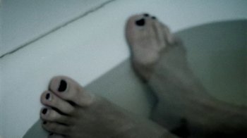 Movie still from “Beach House - Wild” (2012), directed by Johan Renck – Extreme Close Up shot, High angle