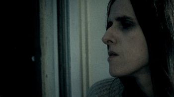 Movie still from “Beach House - Wild” (2012), directed by Johan Renck – Extreme Close Up shot, High angle