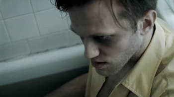 Movie still from “Beach House - Wild” (2012), directed by Johan Renck – Extreme Close Up shot, High angle