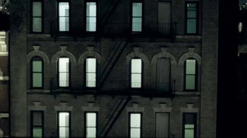 Movie still from “Beach House - Wild” (2012), directed by Johan Renck – Extreme Wide shot, Overhead angle