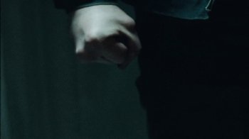 Movie still from “Beach House - Wild” (2012), directed by Johan Renck – Extreme Close Up shot, High angle