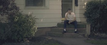 Movie still from “Youth Lagoon - Montana” (2011), directed by Tyler T. Williams – Wide shot, High angle