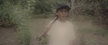 Movie still from “Youth Lagoon - Montana” (2011), directed by Tyler T. Williams – Medium shot, High angle