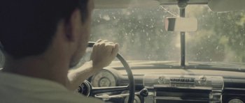 Movie still from “Youth Lagoon - Montana” (2011), directed by Tyler T. Williams – Extreme Close Up shot, High angle