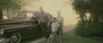 Movie still from “Youth Lagoon - Montana” (2011), directed by Tyler T. Williams – Wide shot, High angle