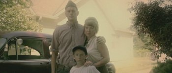 Movie still from “Youth Lagoon - Montana” (2011), directed by Tyler T. Williams – Medium shot, Low angle