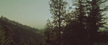 Movie still from “Youth Lagoon - Montana” (2011), directed by Tyler T. Williams – Extreme Wide shot, High angle