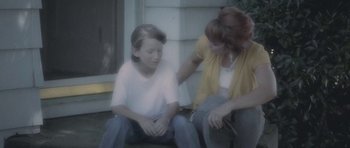 Movie still from “Youth Lagoon - Montana” (2011), directed by Tyler T. Williams – Medium shot, High angle