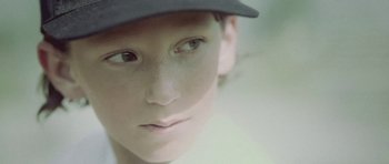 Movie still from “Youth Lagoon - Montana” (2011), directed by Tyler T. Williams – Extreme Close Up shot, High angle