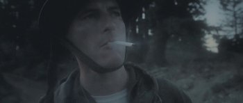 Movie still from “Youth Lagoon - Montana” (2011), directed by Tyler T. Williams – Close Up shot, High angle