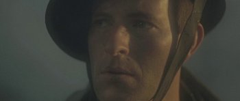 Movie still from “Youth Lagoon - Montana” (2011), directed by Tyler T. Williams – Extreme Close Up shot, Low angle