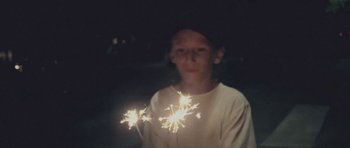 Movie still from “Youth Lagoon - Montana” (2011), directed by Tyler T. Williams – Extreme Close Up shot, High angle